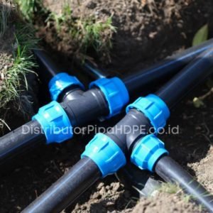 Read more about the article Pipa Rucika Black : Pipa HDPE Kualitas Terbaik