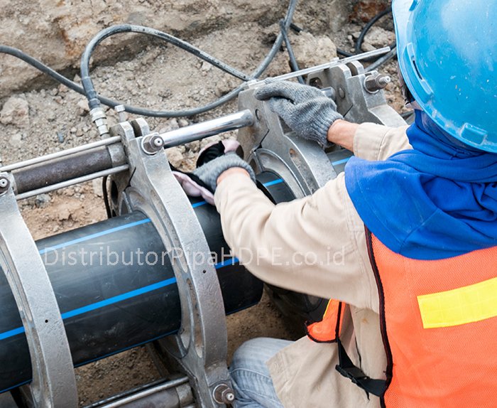 Read more about the article Distributor Mesin HDPE Lamongan