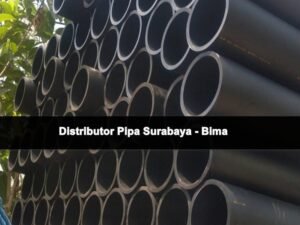 Read more about the article Distributor HDPE Surabaya Bima