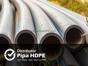 Read more about the article Distributor Pipa HDE Kupang