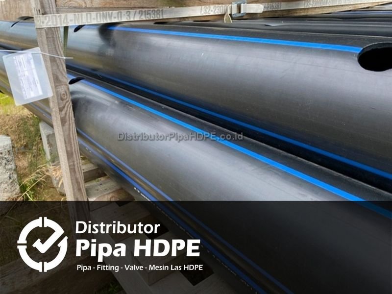 Read more about the article Harga Pipa HDPE Tarakan