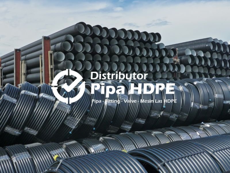Distributor Pipa HDPE Jombang