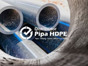 Read more about the article Harga Pipa HDPE Air, Solusi Pipa Air Bersih Berkualitas dan Tahan Lama