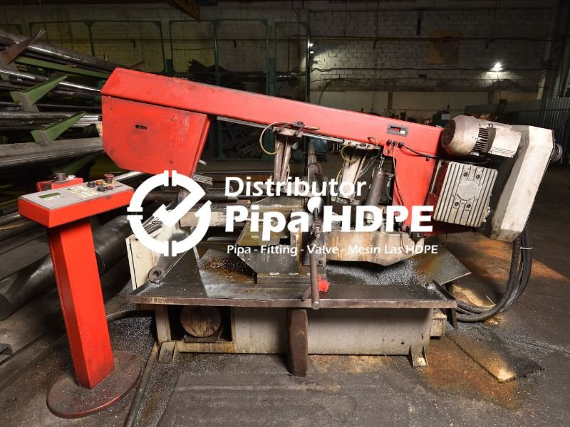 Jual Mesin Las HDPE