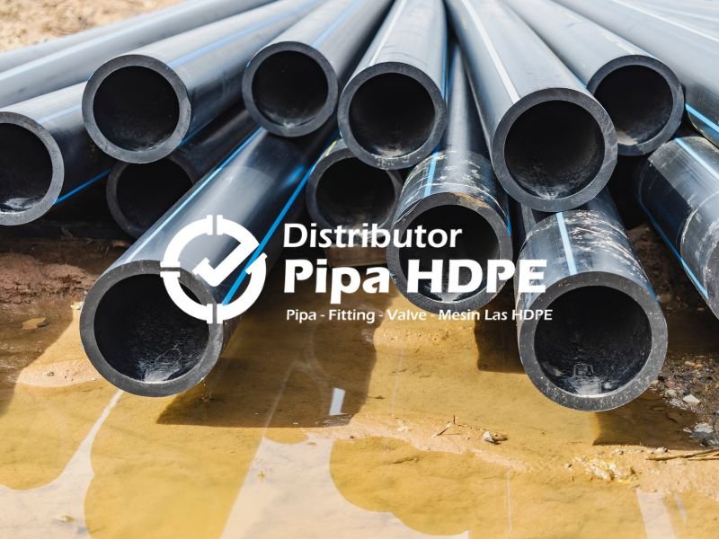 peran pipa hdpe